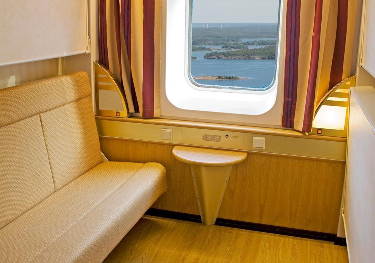 Viking Line Ferry Viking Cinderella - One-Way Journey From Stockholm To Helsinki Hotel Cameră foto