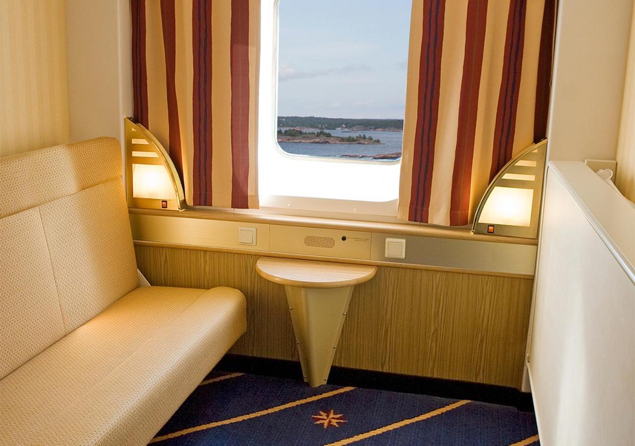 Viking Line Ferry Viking Cinderella - One-Way Journey From Stockholm To Helsinki Hotel Cameră foto